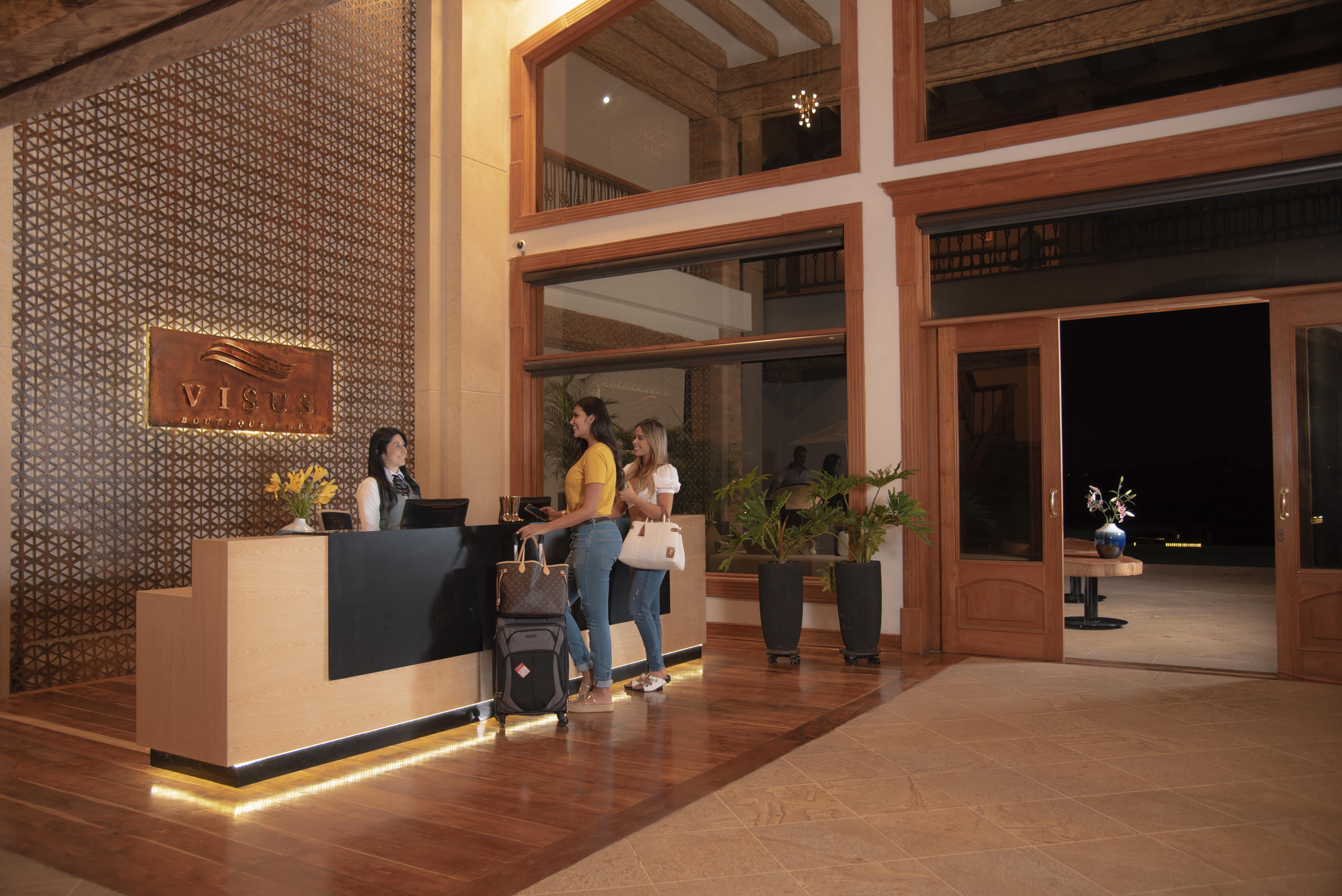 Visus Hotel Boutique & Spa San Felipe エクステリア 写真