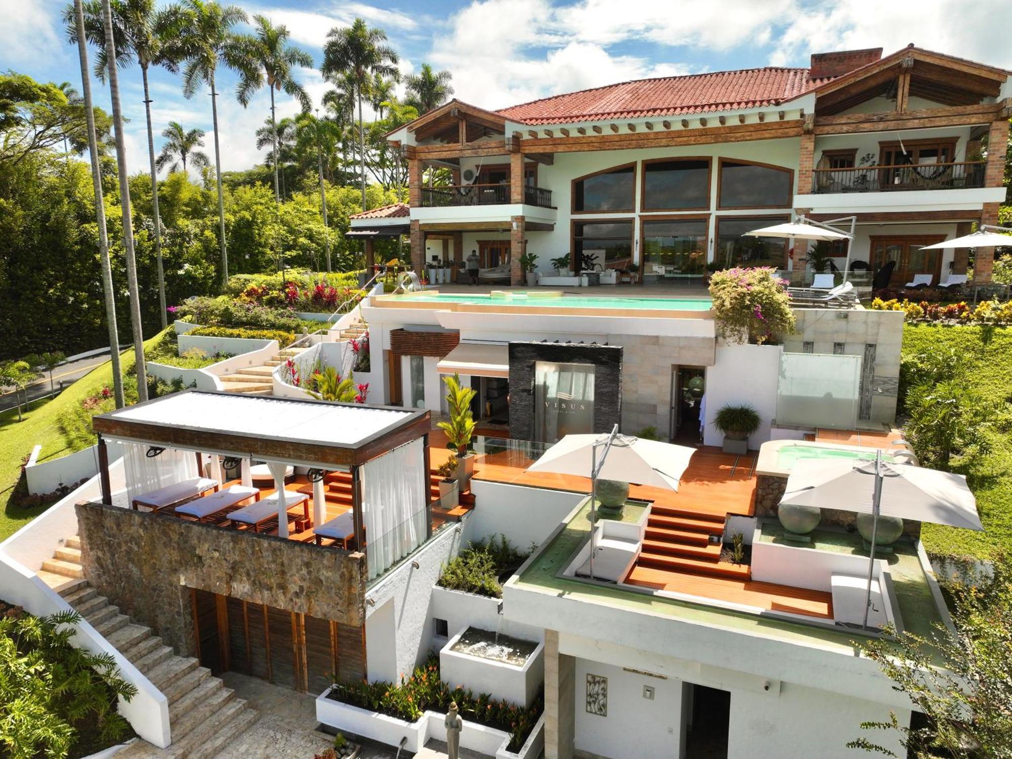 Visus Hotel Boutique & Spa San Felipe エクステリア 写真
