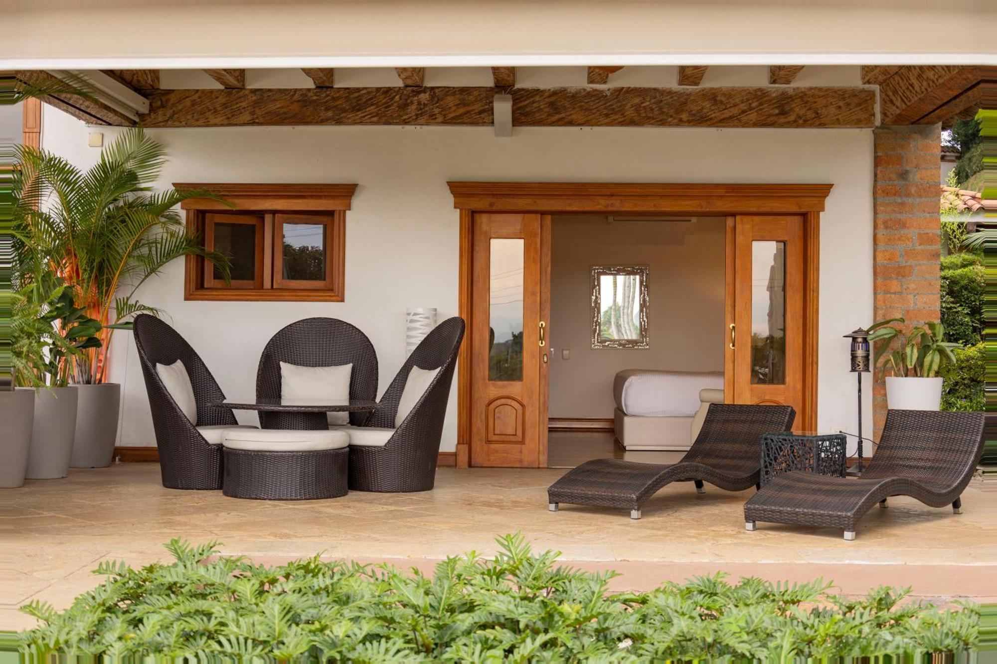 Visus Hotel Boutique & Spa San Felipe 部屋 写真