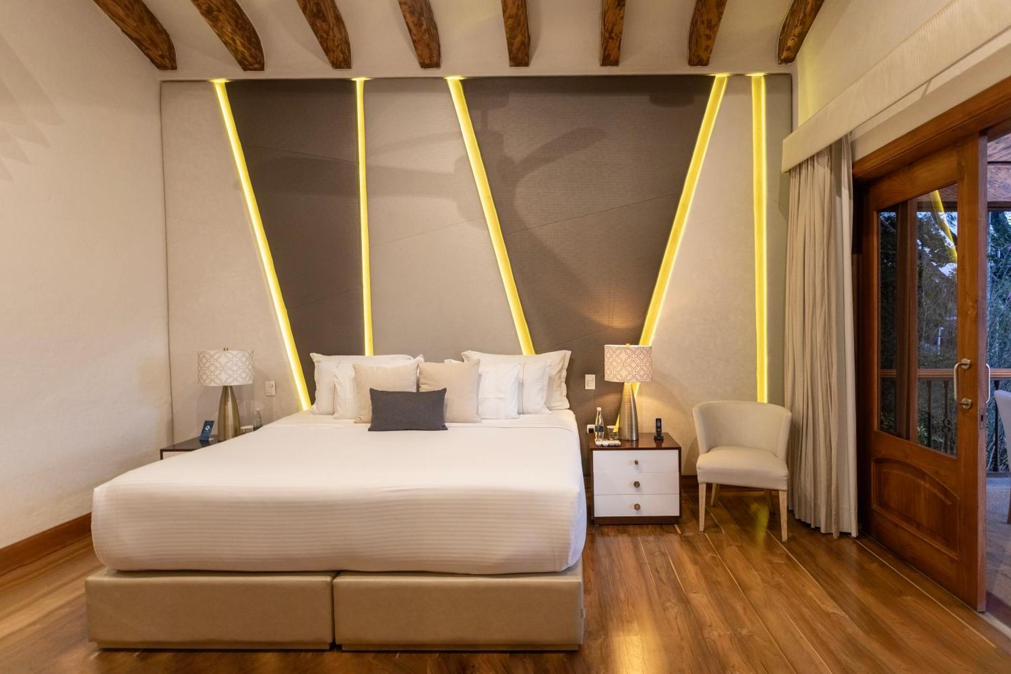 Visus Hotel Boutique & Spa San Felipe 部屋 写真