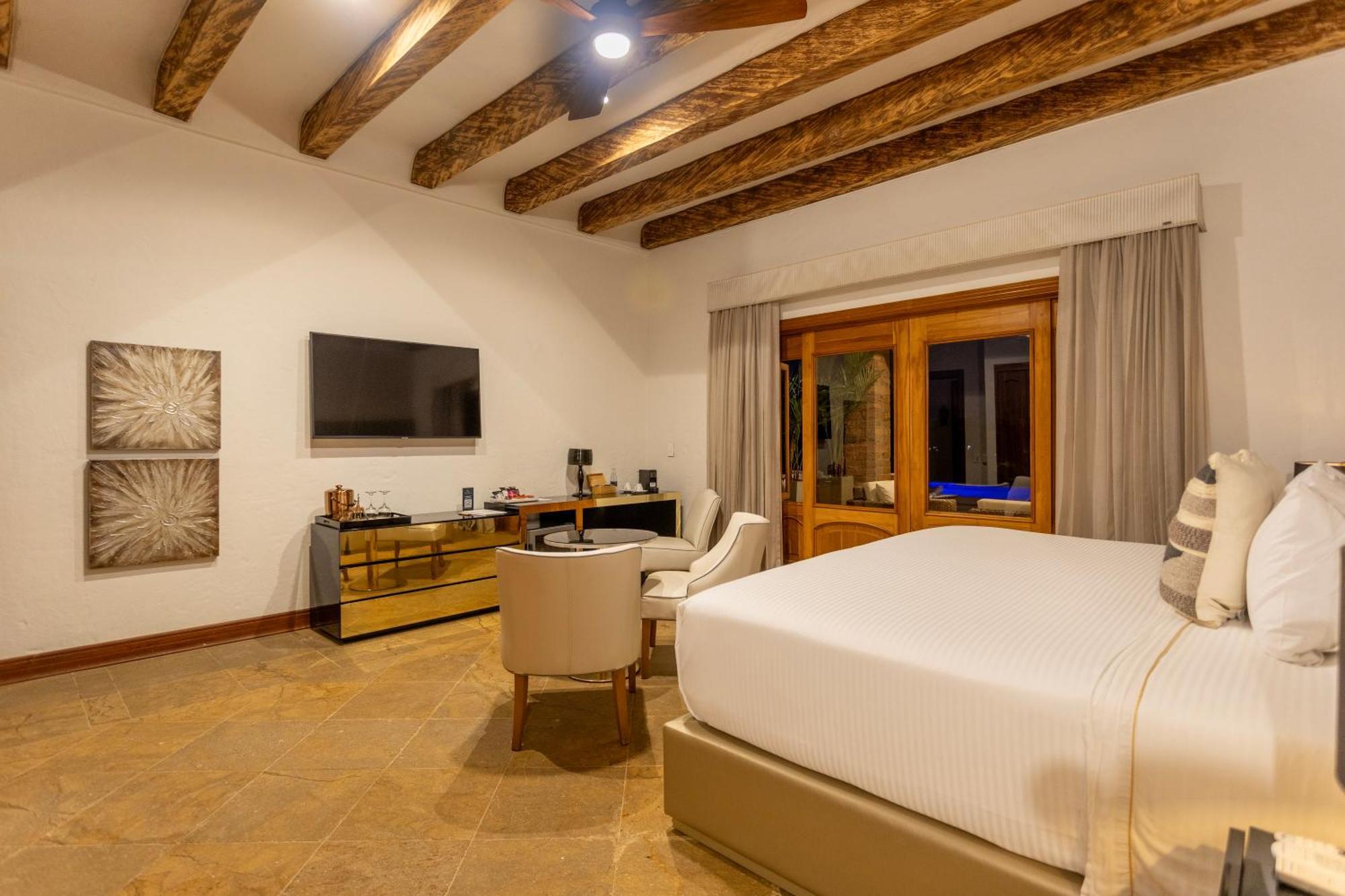 Visus Hotel Boutique & Spa San Felipe 部屋 写真