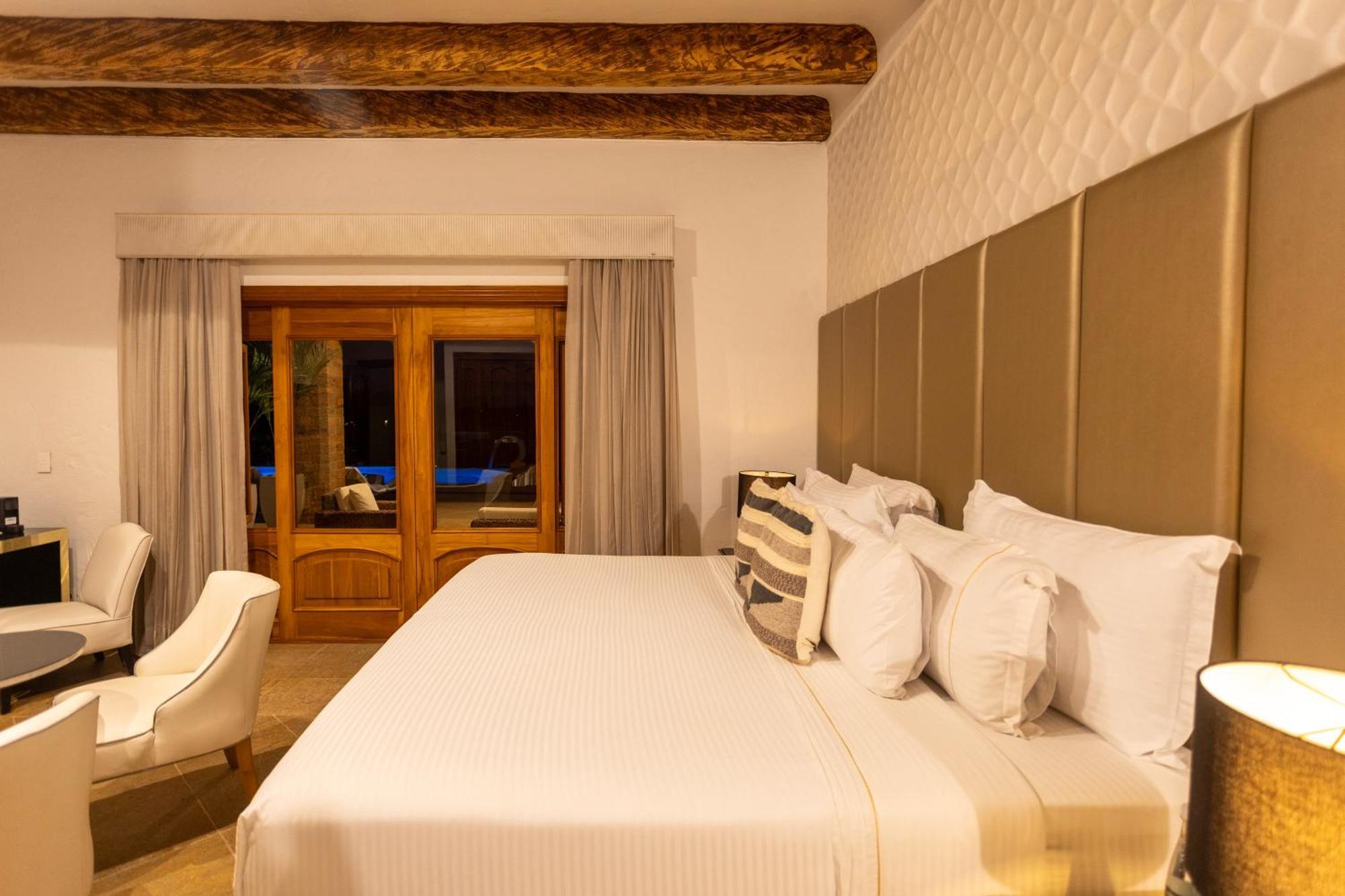 Visus Hotel Boutique & Spa San Felipe 部屋 写真