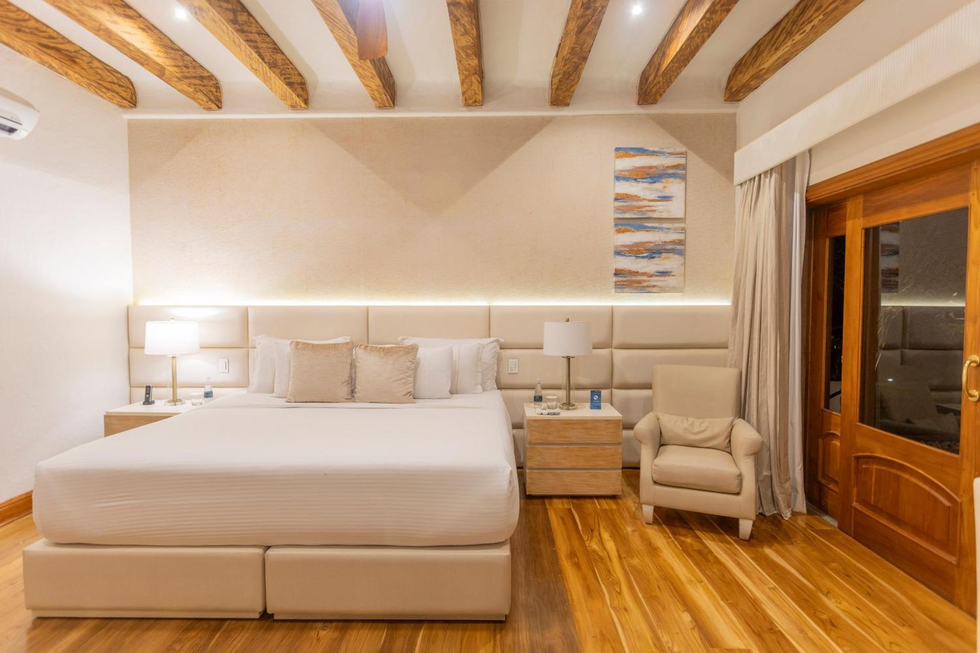 Visus Hotel Boutique & Spa San Felipe エクステリア 写真